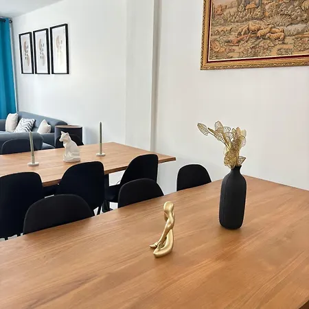 וילה Maison Ideale Pour Grand Groupe
