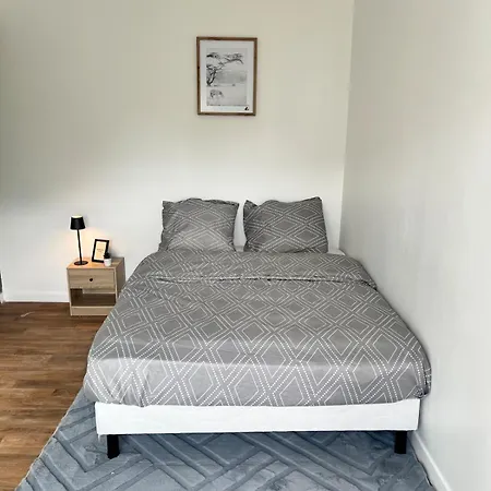 Grande Maison Xxl Villa Villiers-le-Bel