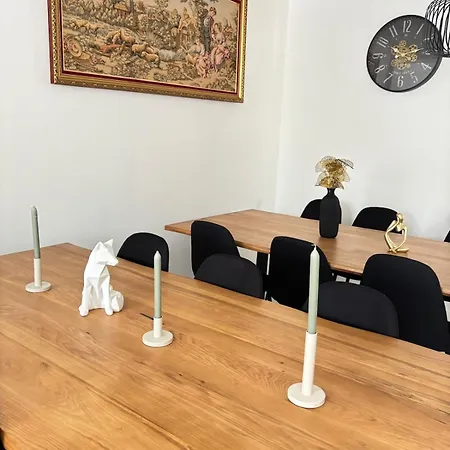 Maison Ideale Pour Grand Groupe וילה