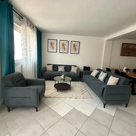Villa Grande Maison Xxl Villiers-le-Bel