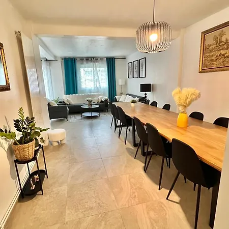 Grande Maison Xxl Villa
