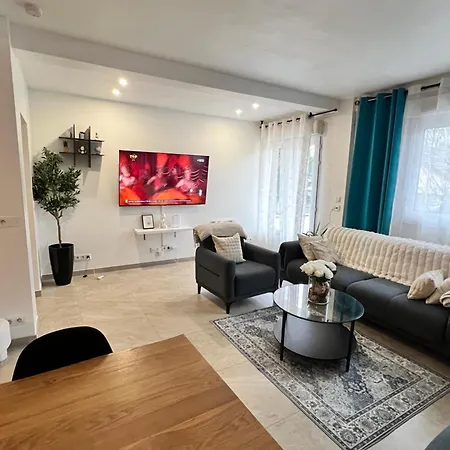 Grande Maison Xxl Villa *
